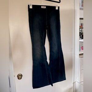 Free People Flare Jeans
